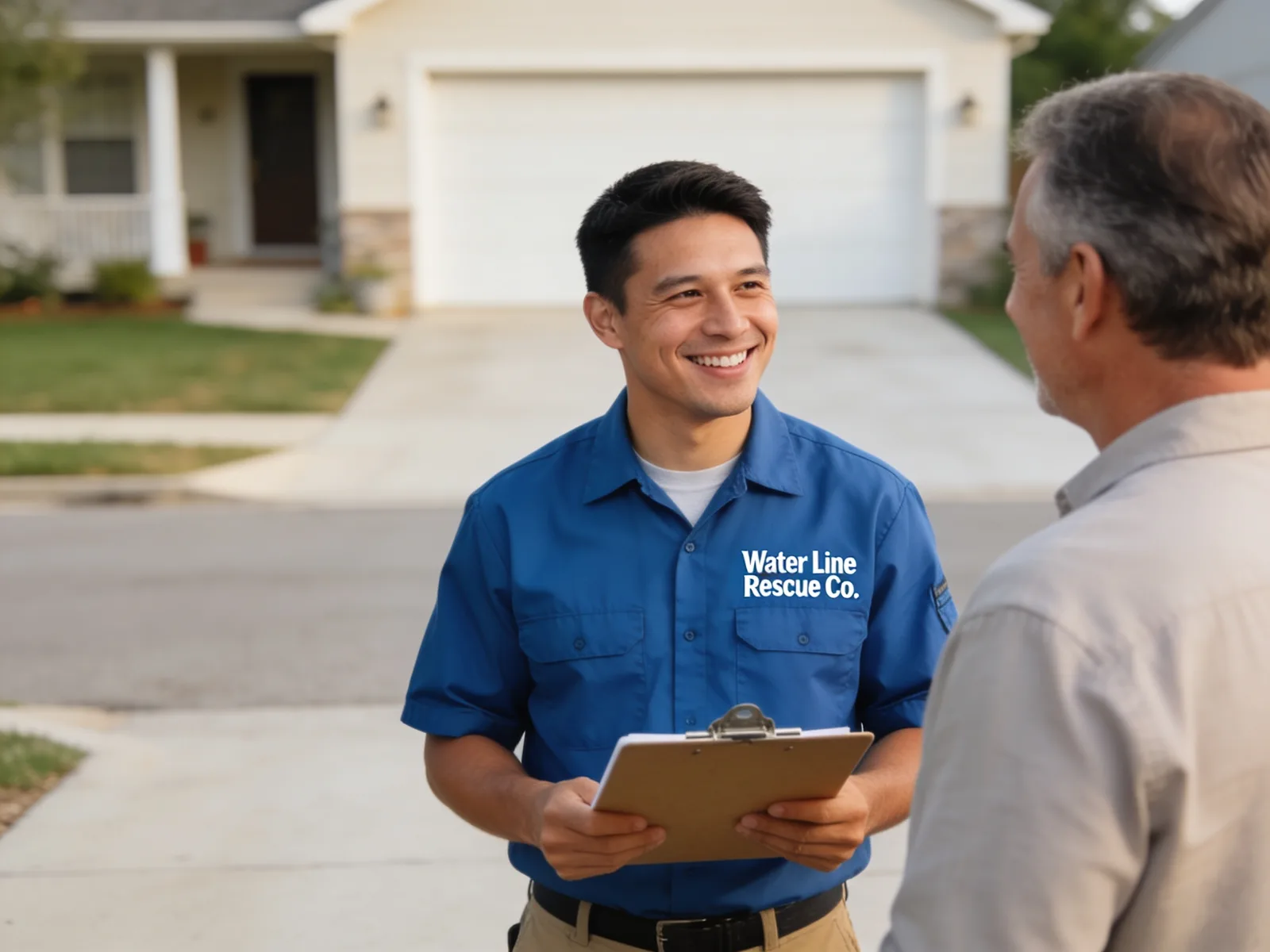 Water Line Repair Westport, SD FAQs